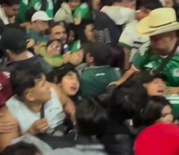 Sheinbaum anuncia refuerzo de medidas de organizaci&oacute;n para festejo de la Selecci&oacute;n en el &Aacute;ngel; llama a comportarse