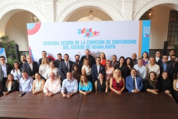 Segunda Sesi&oacute;n de la Comisi&oacute;n de Enoturismo de Guanajuato busca fortalecer alianzas y la identidad vitivin&iacute;cola