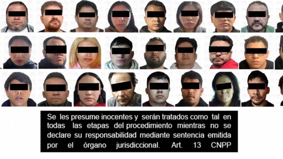 Capturan en Sonora a presunto segundo al mando de Los Salazar