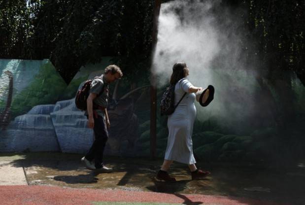 Ola de calor deja más de 3,000 muertes adicionales en Francia y Bélgica