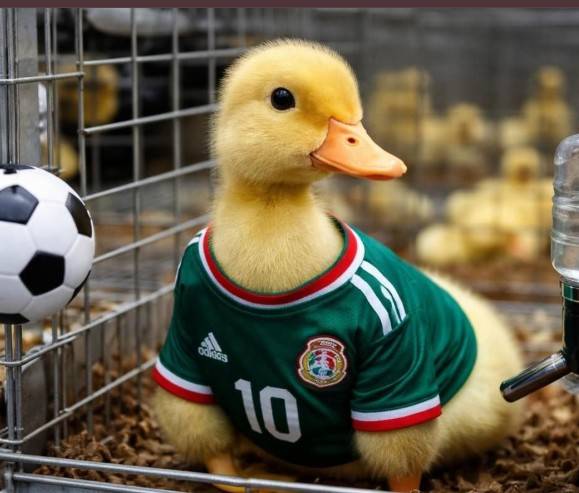 Ley Merlín en México: Protección animal ante la moda del pato viral del Mundial
