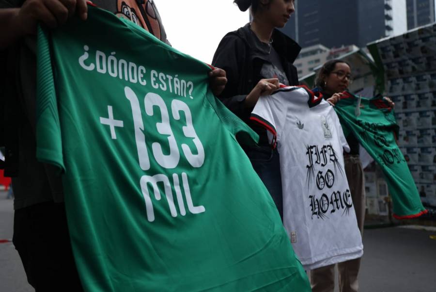 Prevén jornada con manifestaciones y eventos multitudinarios que complicarán la movilidad en la CDMX