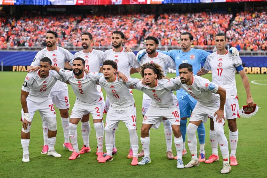 Ocho jugadores de Túnez dan positivo a clembuterol en el Mundial 2026