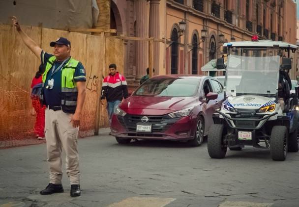Refuerzan seguridad en San Luis Potosí para el México vs Ecuador con 150 policías