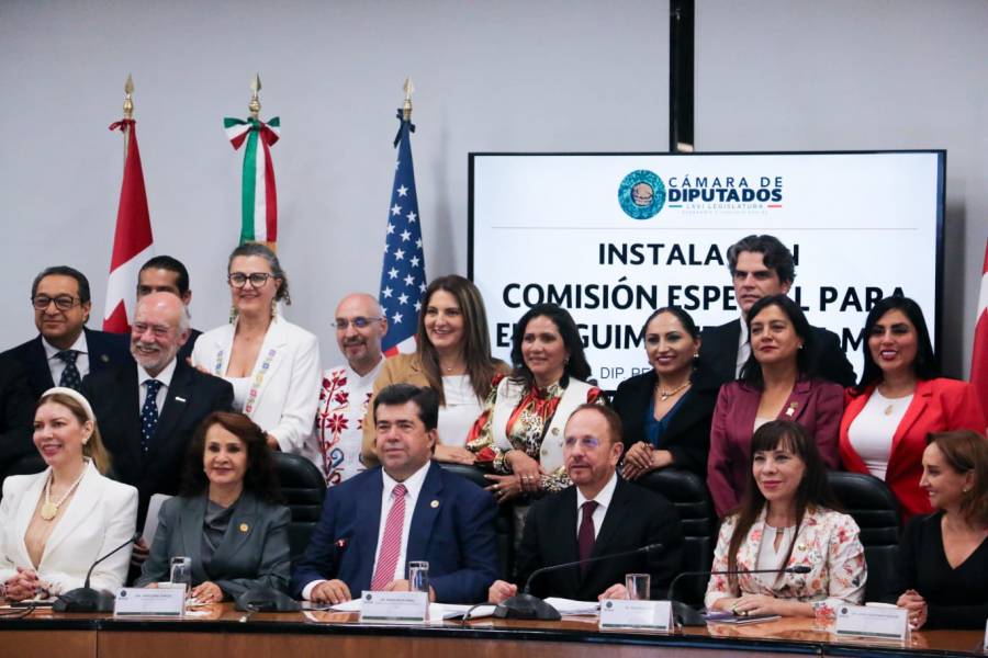 México debe apostar por el talento y la innovación para liderar la economía de la inteligencia artificial: Pedro Haces