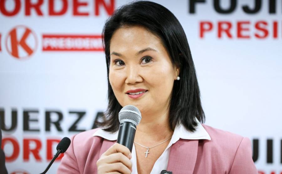 Keiko Fujimori proclamada presidenta electa de Perú tras ajustado balotaje      