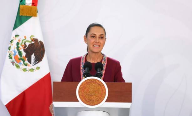 Sheinbaum presenta avances del Plan Michoacán con inversiones en infraestructura y agua