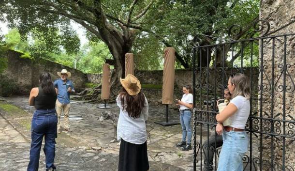 Hacienda Concá reabre sus puertas; escápate a la Sierra Gorda