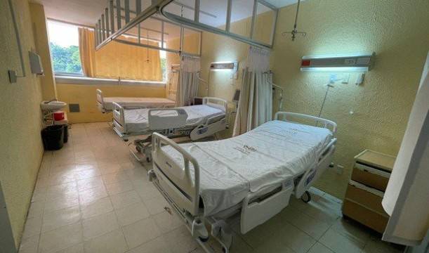 ISSSTE renueva 81 camas hospitalarias en cuatro estados para fortalecer atención médica