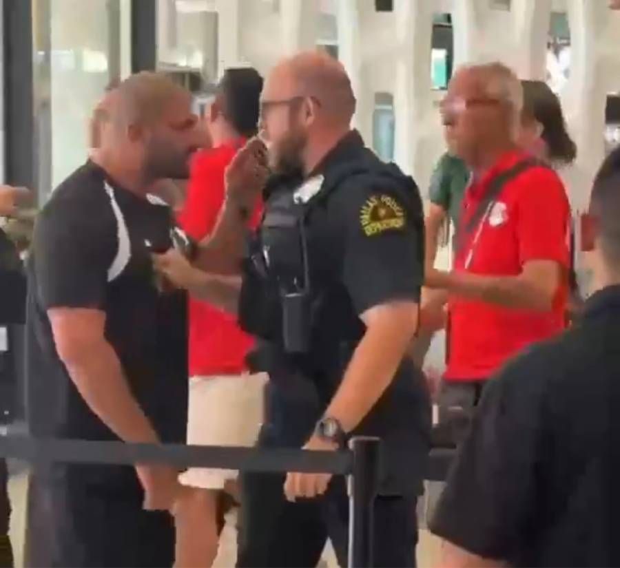 Altercado sacude a la selección de Egipto previo a su duelo mundialista en Dallas