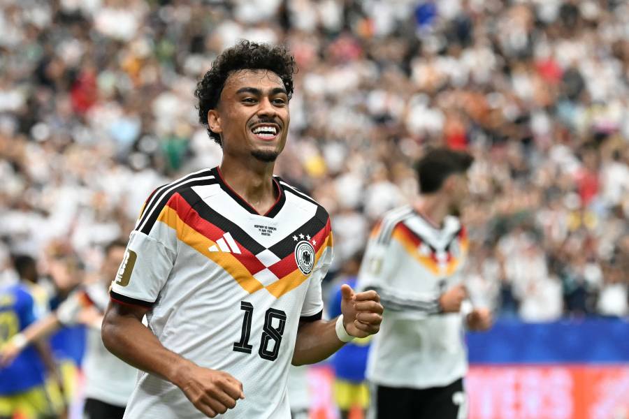 Bayern Munich ficha al defensa alemán Nathaniel Brown