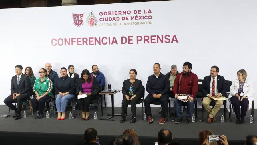 Apoyo económico a familias de víctimas del Ángel de la Independencia