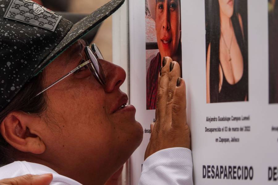 Investigan posible reclutamiento criminal tras desaparición de seis adolescentes en Jalisco