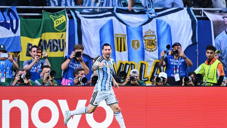 Argentina derrota 3-2 a Cabo Verde y avanza a octavos del Mundial 2026