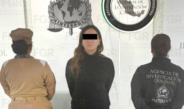 FGR detiene a hermana de Emilio Lozoya por caso Agronitrogenados