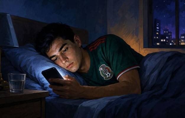 UNAM investiga si dormir con luz y ruido aumenta el riesgo de obesidad