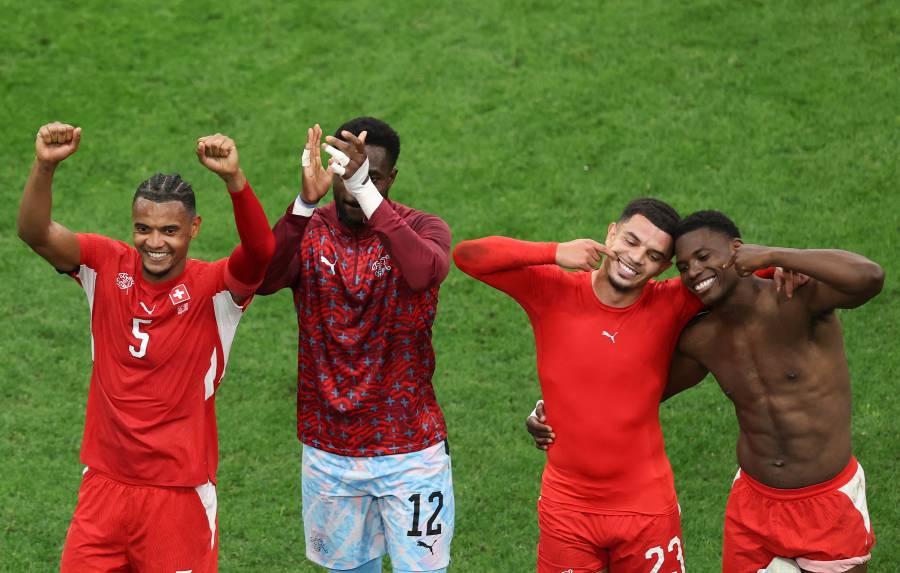 Suiza vence a Argelia y asegura su lugar en los octavos de final del Mundial 2026