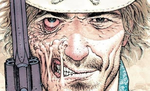 Jonah Hex, en 2006, pasa por una renovación