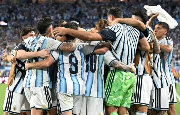 Cabo Verde roza la hazaña, pero Argentina sobrevive al Mundial