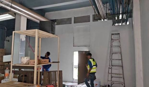 ISSSTE realiza rehabilitación integral del Hospital Fernando Ocaranza en Sonora