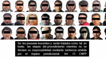 Capturan en Sonora a presunto segundo al mando de Los Salazar