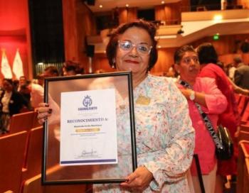 Guanajuato brilla: Escuela de Talentos gana premio mundial y Gobernadora reconoce a maestros