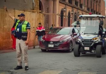 Refuerzan seguridad en San Luis Potos&iacute; para el M&eacute;xico vs Ecuador con 150 polic&iacute;as