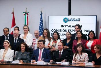 M&eacute;xico debe apostar por el talento y la innovaci&oacute;n para liderar la econom&iacute;a de la inteligencia artificial: Pedro Haces