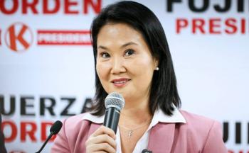 Keiko Fujimori proclamada presidenta electa de Per&uacute; tras ajustado balotaje