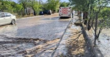 Pronostican lluvias fuertes en Chihuahua durante el fin de semana; piden precauciones