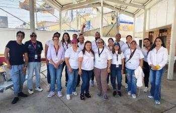 ISSSTE realiza quinta Jornada Nacional del Tequio; acumula 232 acciones en todo el pa&iacute;s