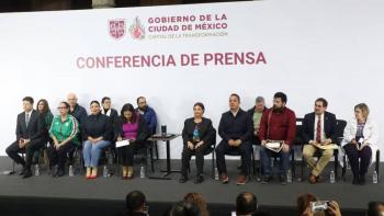 Apoyo econ&oacute;mico a familias de v&iacute;ctimas del &Aacute;ngel de la Independencia