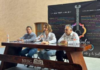 Festival de Santiago reunir&aacute; a 209 artistas en Jalpan de Serra