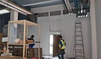 ISSSTE realiza rehabilitaci&oacute;n integral del Hospital Fernando Ocaranza en Sonora