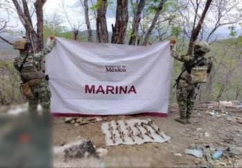 Operativos coordinados dejan detenciones, aseguramientos y cateos en siete estados del pa&iacute;s