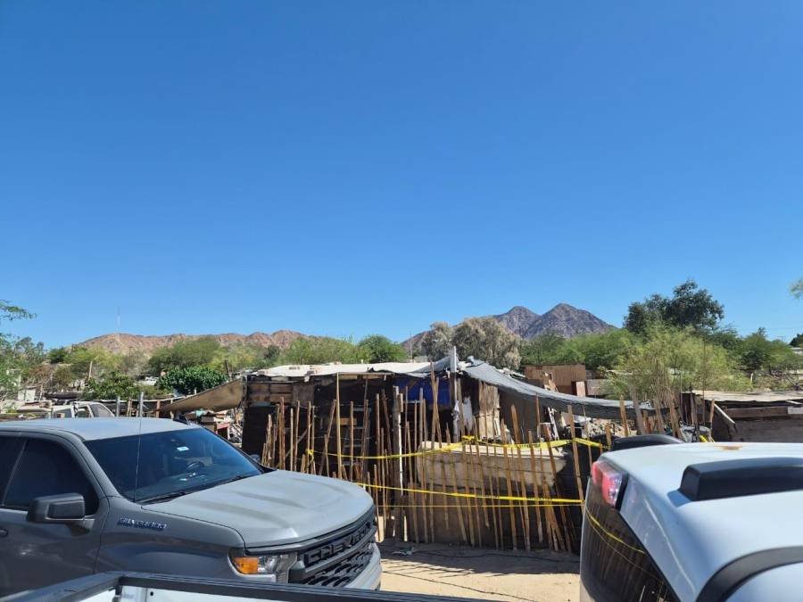 Localizan dos cuerpos en cateo relacionado con desaparición de mujeres en San Felipe