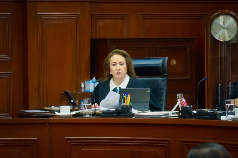 Esquivel Mossa: Tribunales federales garantizan estabilidad jurídica para emprendedores y empresas