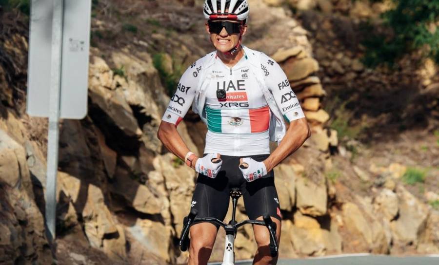 Isaac del Toro logra sexto lugar en el Tour de Francia y rompe sequía mexicana