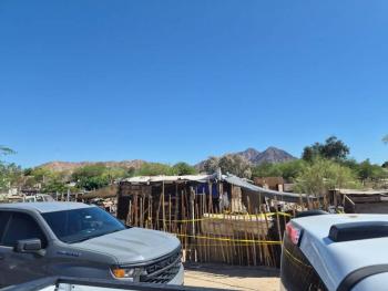Localizan dos cuerpos en cateo relacionado con desaparici&oacute;n de mujeres en San Felipe
