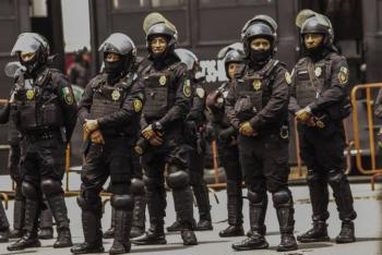 CDMX desplegar&aacute; 40 mil servidores p&uacute;blicos para operativo de seguridad en partido M&eacute;xico vs Inglaterra