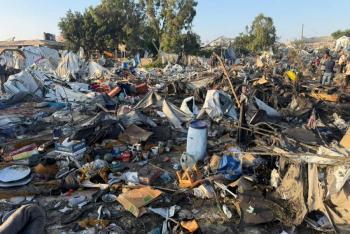 Ataque con dron israel&iacute; deja un muerto y varios heridos en Gaza