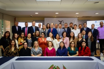 Recorre ministra Esquivel instalaciones de la Casa de los Saberes Jur&iacute;dicos en Cuernavaca