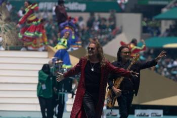 Man&aacute; encender&aacute; el medio tiempo del M&eacute;xico vs Inglaterra en el Mundial 2026