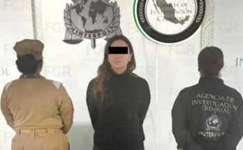 Jueza concede libertad condicional a Gilda Lozoya en caso Agronitrogenados