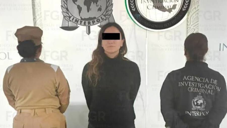 Jueza permite a Gilda Lozoya continuar en libertad proceso por presunto lavado de dinero