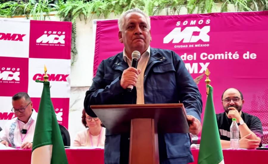 Somos México llama a dejar atrás la división entre 