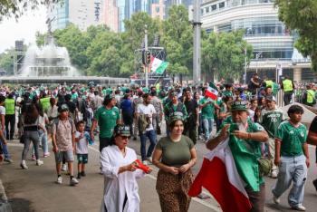 Autoridades decomisan m&aacute;s de mil bebidas alcoh&oacute;licas durante operativo previo al M&eacute;xico-Inglaterra