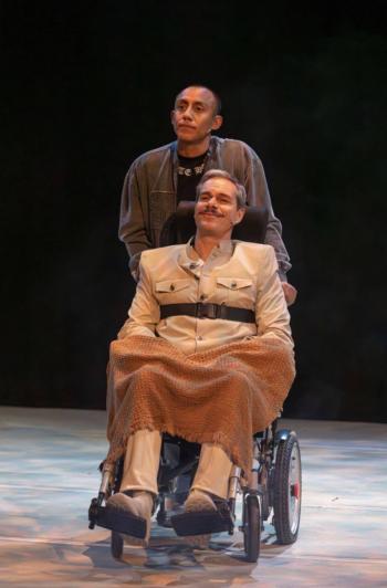 Tony Dalton regresa al teatro con “Amigos Intocables”, una historia que demuestra el poder de la amistad