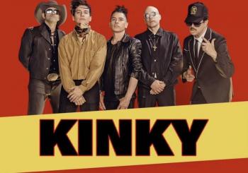 KINKY Estrena “SI NO TE VUELVO A VER”