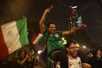 PRI pide reforzar medidas de seguridad para el M&eacute;xico-Inglaterra tras tragedia en festejos
